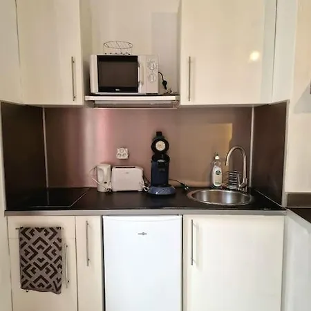 Apartamento Hyper Centre - Cosy Troyes