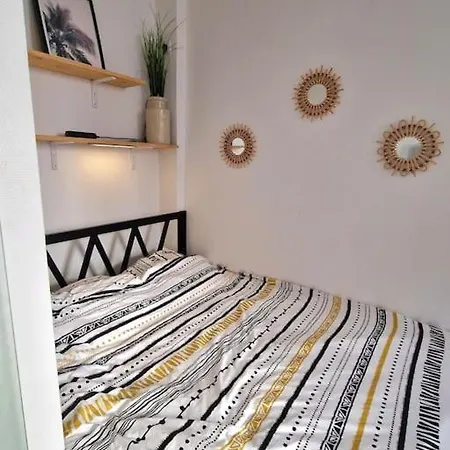 Apartamento Hyper Centre - Cosy