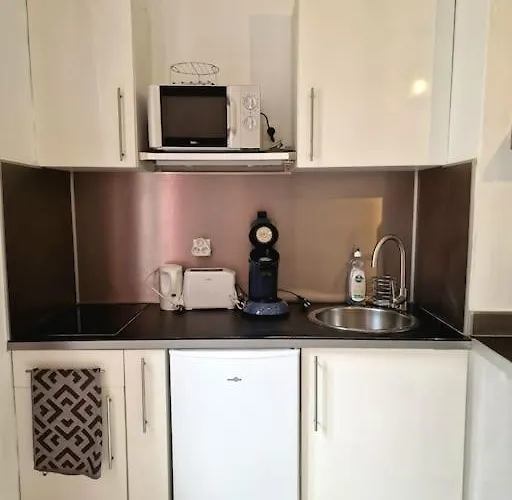 Daire Hyper Centre - Cosy Troyes