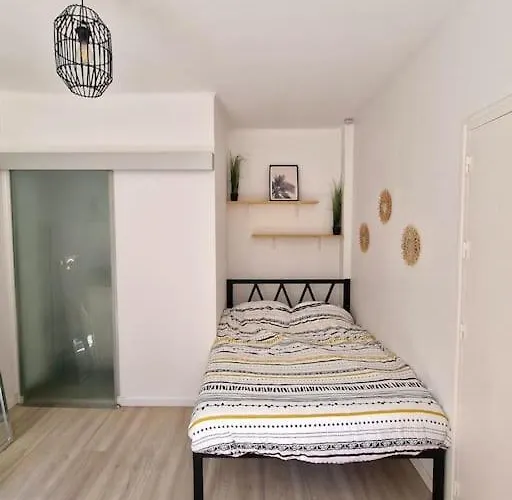 Daire Hyper Centre - Cosy *